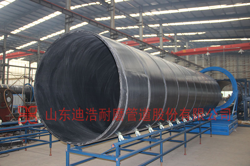 大口径超高分子量聚乙烯江南手机网页版登录入口-江南（中国）管道产品